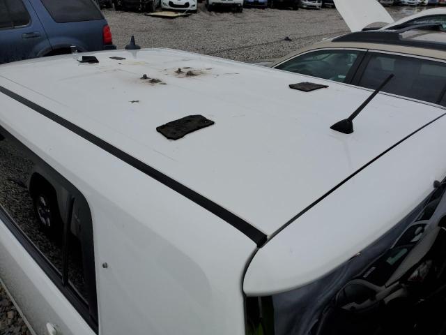 JTLZE4FE8DJ046845 - 2013 TOYOTA SCION XB Weiß Foto 12