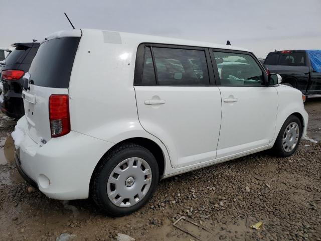 JTLZE4FE8DJ046845 - 2013 TOYOTA SCION XB Weiß Foto 3