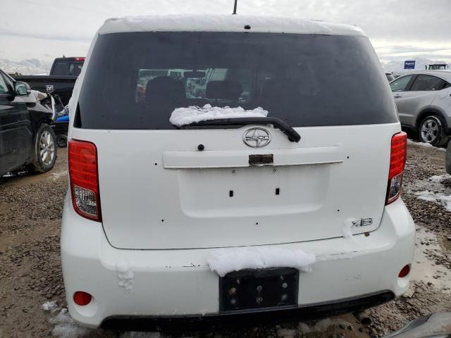 JTLZE4FE8DJ046845 - 2013 TOYOTA SCION XB Weiß Foto 6
