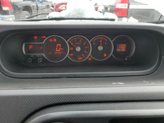 JTLZE4FE8DJ046845 - 2013 TOYOTA SCION XB Weiß Foto 9