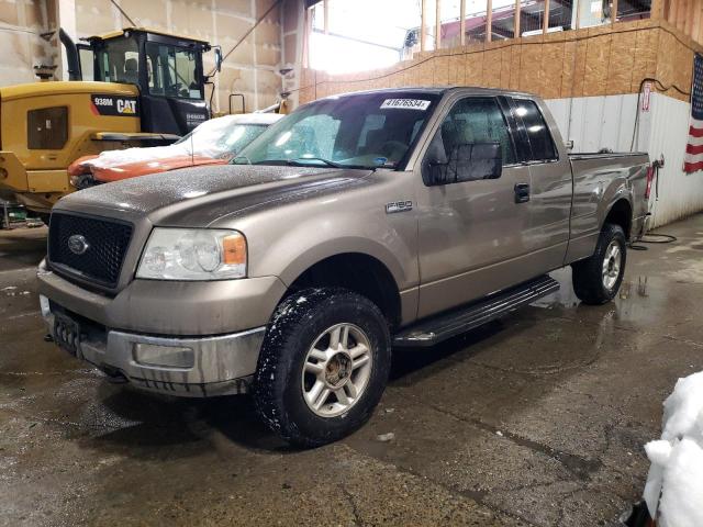 2004 FORD F150, 