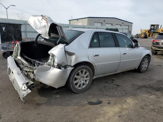 1G6KH5E60BU146747 - 2011 CADILLAC DTS PREMIUM COLLECTION SILVER photo 3