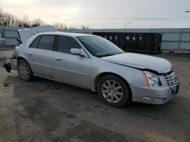 1G6KH5E60BU146747 - 2011 CADILLAC DTS PREMIUM COLLECTION SILVER photo 4