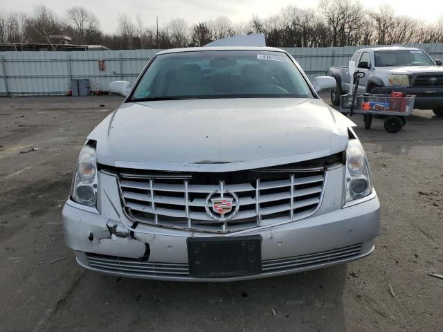 1G6KH5E60BU146747 - 2011 CADILLAC DTS PREMIUM COLLECTION SILVER photo 5