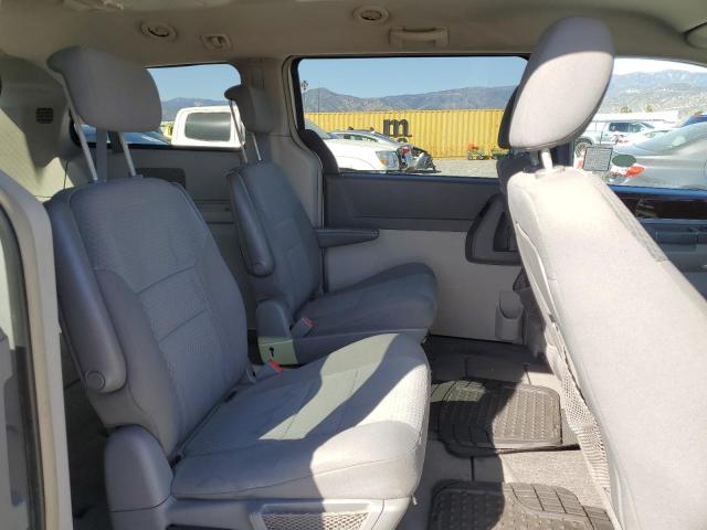 2A4RR5D15AR253166 - 2010 CHRYSLER TOWN & COU TOURING ვერცხლისფერი ფოტო 11