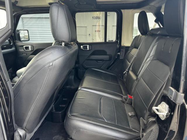 1C4JJXP68MW754366 - 2021 JEEP WRANGLER U SAHARA 4XE BLACK photo 6