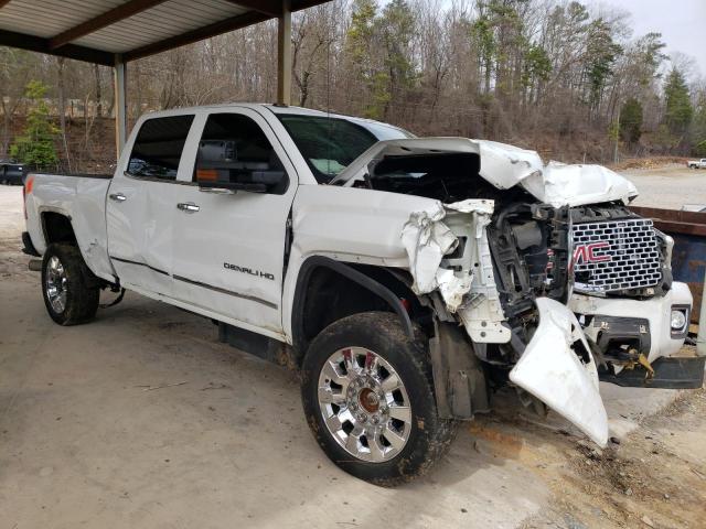 1GT12UE83GF150440 - 2016 GMC SIERRA K2500 DENALI WHITE photo 4