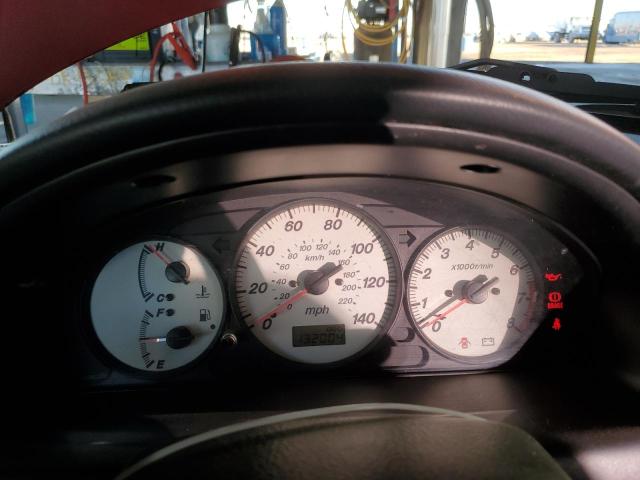 JM1BJ245421469337 - 2002 MAZDA PROTEGE PR5 红色 照片 9