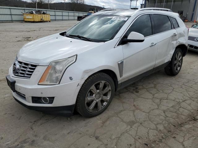 3GYFNDE36DS519861 - 2013 CADILLAC SRX PERFORMANCE COLLECTION Ақ фото 1