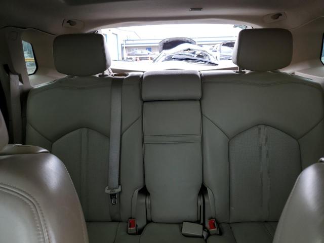 3GYFNDE36DS519861 - 2013 CADILLAC SRX PERFORMANCE COLLECTION Ақ фото 10
