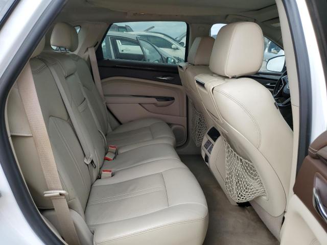 3GYFNDE36DS519861 - 2013 CADILLAC SRX PERFORMANCE COLLECTION Ақ фото 11