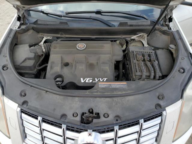 3GYFNDE36DS519861 - 2013 CADILLAC SRX PERFORMANCE COLLECTION Ақ фото 12