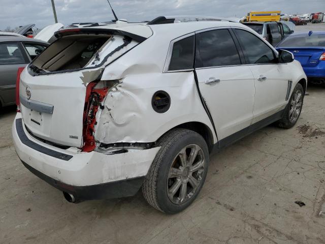 3GYFNDE36DS519861 - 2013 CADILLAC SRX PERFORMANCE COLLECTION Ақ фото 3