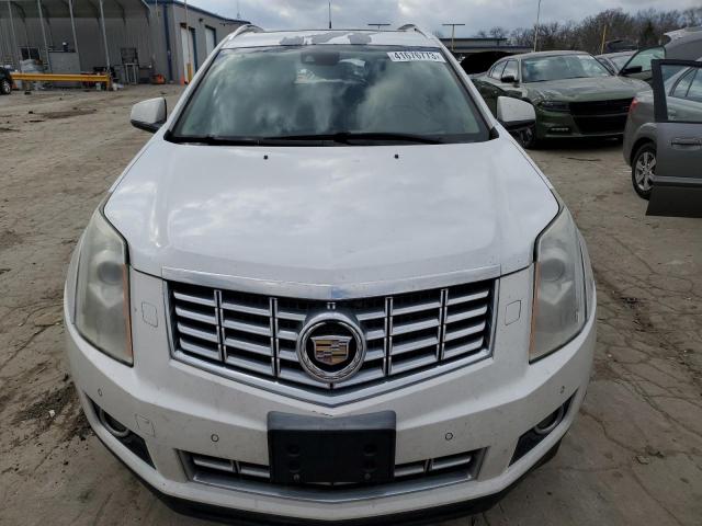 3GYFNDE36DS519861 - 2013 CADILLAC SRX PERFORMANCE COLLECTION Ақ фото 5