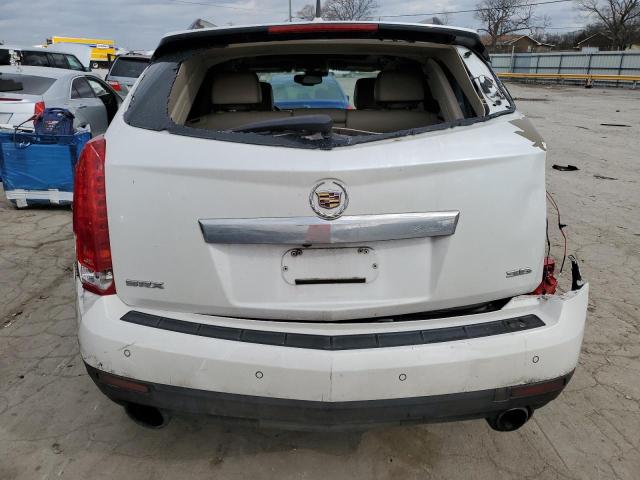 3GYFNDE36DS519861 - 2013 CADILLAC SRX PERFORMANCE COLLECTION Ақ фото 6