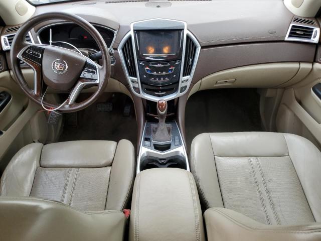 3GYFNDE36DS519861 - 2013 CADILLAC SRX PERFORMANCE COLLECTION Ақ фото 8