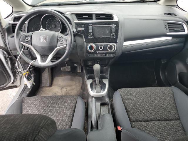 JHMGK5H53GX015288 - 2016 HONDA FIT LX SILVER photo 8