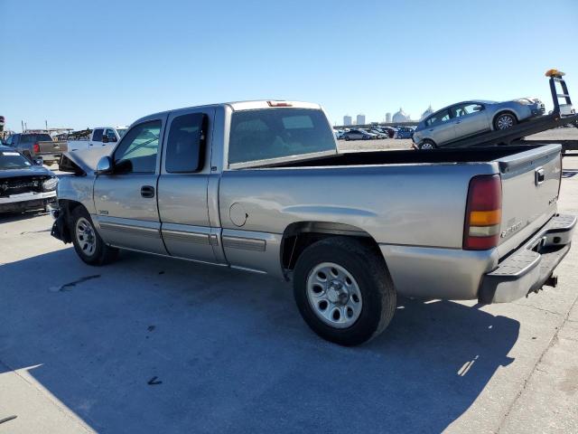 1GCEC19V51Z148840 - 2001 CHEVROLET SILVERADO C1500 SILVER photo 2