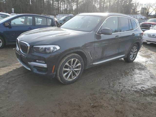 2018 BMW X3 XDRIVE30I, 