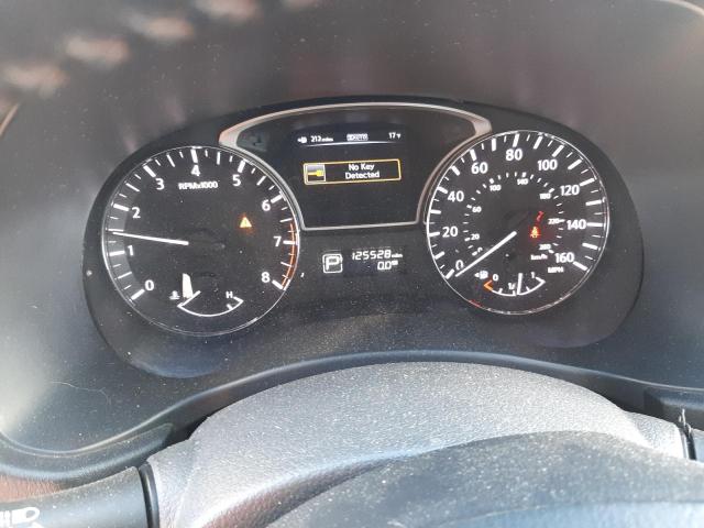 5N1AR2MM4DC610700 - 2013 NISSAN PATHFINDER S 红色 照片 9