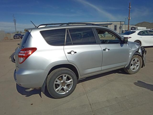 2T3BK4DV8AW026245 - 2010 TOYOTA RAV4 GRAY photo 3