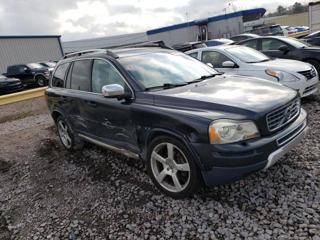 YV4952CF3C1621250 - 2012 VOLVO XC90 R DESIGN GRAY photo 4