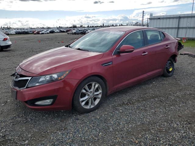 2012 KIA OPTIMA EX, 