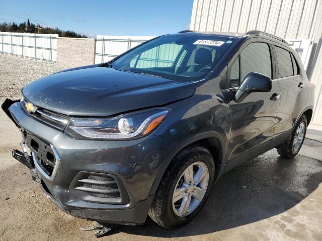 2020 CHEVROLET TRAX 1LT, 