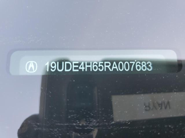 19UDE4H65RA007683 - 2024 ACURA INTEGRA A-SPEC TECH BLACK photo 12