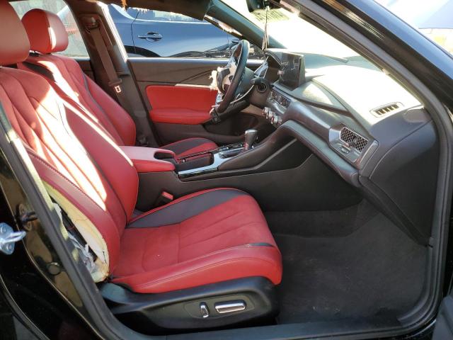 19UDE4H65RA007683 - 2024 ACURA INTEGRA A-SPEC TECH BLACK photo 7