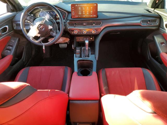 19UDE4H65RA007683 - 2024 ACURA INTEGRA A-SPEC TECH BLACK photo 8