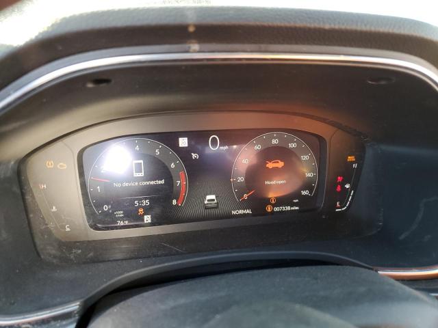 19UDE4H65RA007683 - 2024 ACURA INTEGRA A-SPEC TECH BLACK photo 9