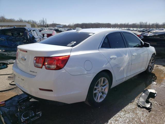 1G11C5SL1FF225090 - 2015 CHEVROLET MALIBU 1LT WHITE photo 3