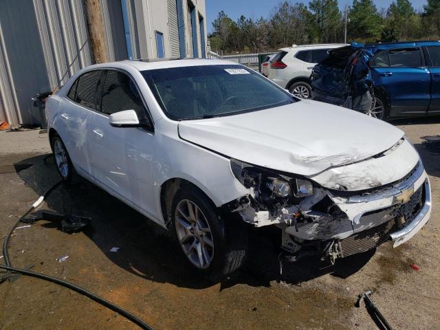 1G11C5SL1FF225090 - 2015 CHEVROLET MALIBU 1LT WHITE photo 4