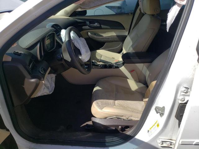1G11C5SL1FF225090 - 2015 CHEVROLET MALIBU 1LT WHITE photo 7