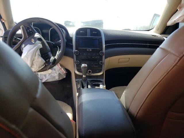 1G11C5SL1FF225090 - 2015 CHEVROLET MALIBU 1LT WHITE photo 8