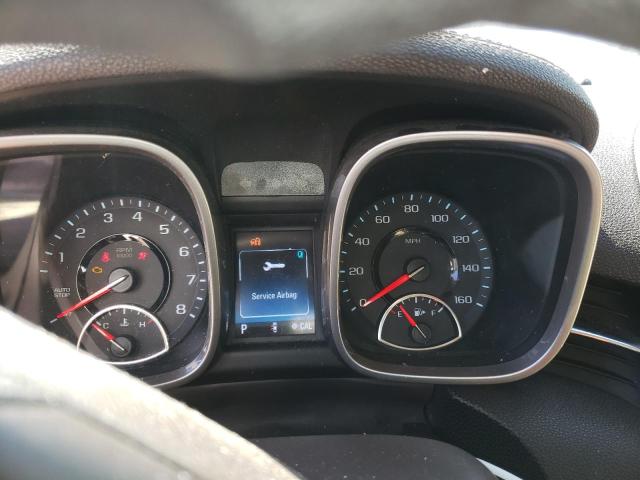 1G11C5SL1FF225090 - 2015 CHEVROLET MALIBU 1LT WHITE photo 9