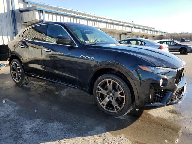 ZN661YUM5PX418668 - 2023 MASERATI LEVANTE MODENA BLACK photo 4