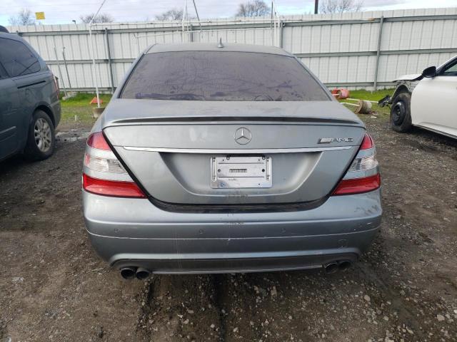 WDDNG71XX8A173512 - 2008 MERCEDES-BENZ S 550 SILVER photo 6