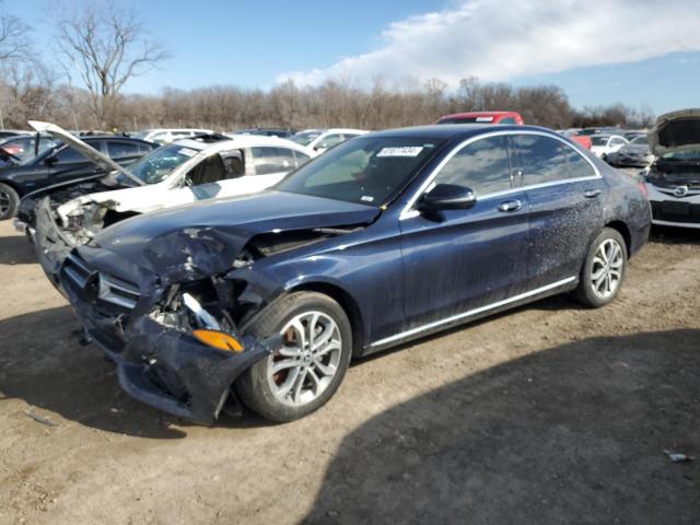 2018 MERCEDES-BENZ C 300 4MATIC, 