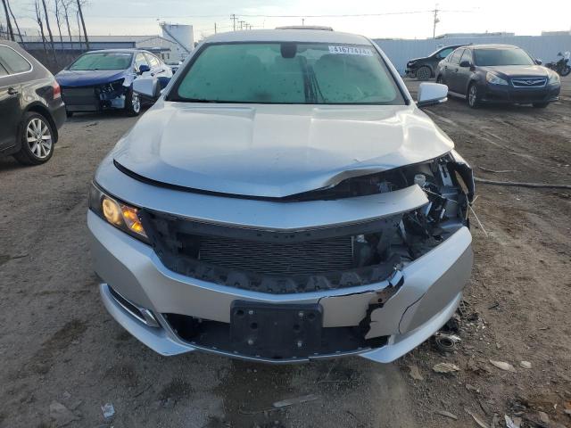 1G1115S34GU140067 - 2016 CHEVROLET IMPALA LT SILVER photo 5