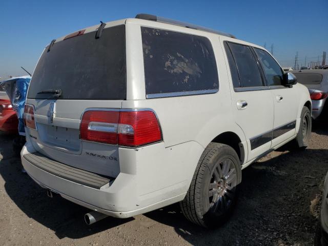 5LMFU27518LJ12241 - 2008 LINCOLN NAVIGATOR თეთრი ფოტო 3