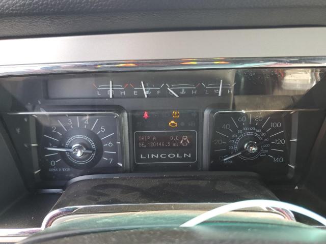 5LMFU27518LJ12241 - 2008 LINCOLN NAVIGATOR თეთრი ფოტო 9