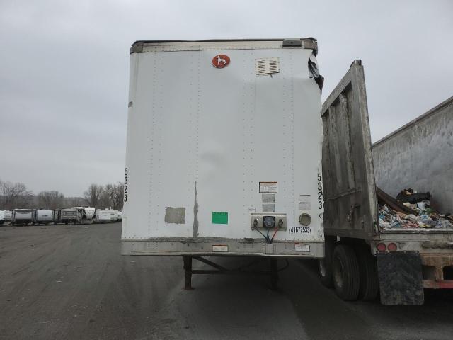 1GRAA0625FB705261 - 2015 GREAT DANE TRAILER TRAILER WHITE photo 7