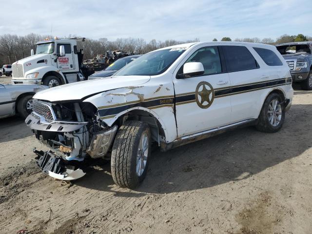 2021 DODGE DURANGO SXT, 