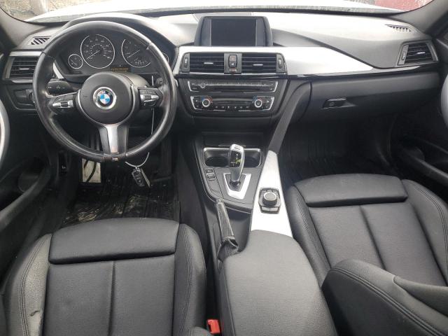 WBA3B5G55DNS04384 - 2013 BMW 328 XI SULEV WHITE photo 8