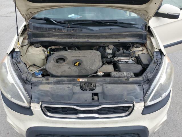 KNDJT2A65D7775529 - 2013 KIA SOUL + TAN photo 12