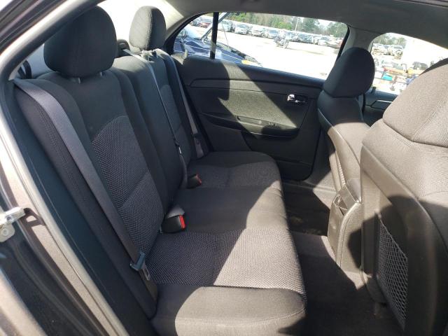 1G1ZC5EU5CF355912 - 2012 CHEVROLET MALIBU 1LT 石墨色 照片 10
