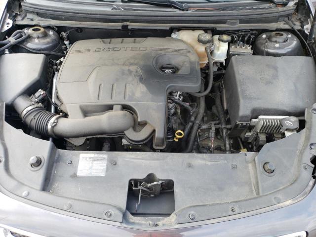 1G1ZC5EU5CF355912 - 2012 CHEVROLET MALIBU 1LT 石墨色 照片 11