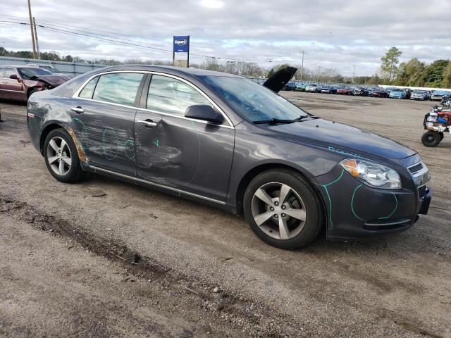 1G1ZC5EU5CF355912 - 2012 CHEVROLET MALIBU 1LT CHARCOAL photo 4